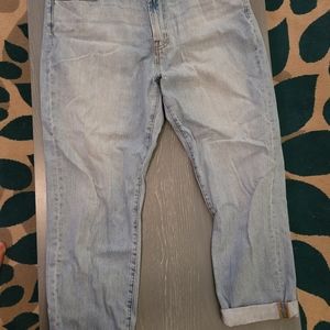 Madewell The Perfect Summer Jean